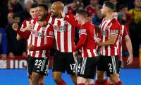 EPL PIX: Sheffield United end Arsenal's unbeaten run