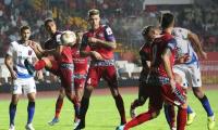 Soccer Extras: 10-man Jamshedpur beat Odisha