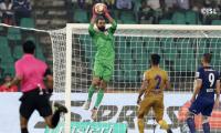 ISL: Chennaiyin open account after draw with Mumbai