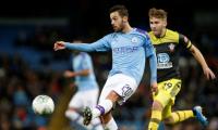 League Cup: Man City stroll to win over Southampton