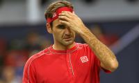 Federer withdraws from inaugural ATP Cup