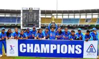 Indian women win Emerging Asia Cup title