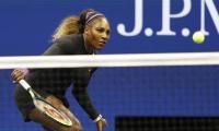 Serena's path to Grand Slam record blocked by teenager