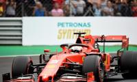 Leclerc puts Ferrari on pole; F3 driver survives crash