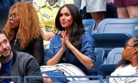 Serena Williams offers support to Meghan