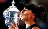 Canadian teen Andreescu shocks Serena to win US Open