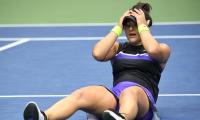 All about US Open champion Bianca Andreescu