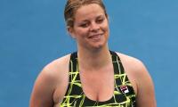 Clijsters sets sights on 2020 comeback 