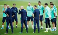 Hazard ready to face PSG: Zidane