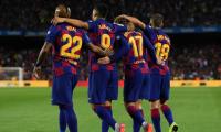 Barcelona income to break the billion euro barrier