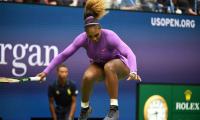 'Age not an obstacle to Serena's pursuit of 24th Slam'