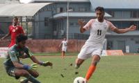 SAFF C'ship: India U18 beat Maldives to reach final