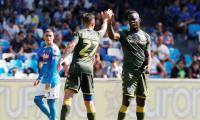 Serie A: Napoli hold off Balotelli's Brescia; Roma win