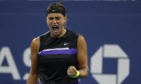 Tennis round-up: Sabalenka wins in Wuhan