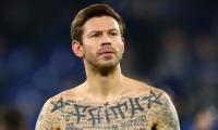 Russian Smolov breaks Spain's lockdown to return home