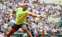 Nadal auctions memorabilia for Spanish Red Cross