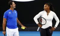 Serena's coach on why 'tennis needs change'