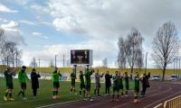 Covid-19: Belarus soccer continues amid empty stands