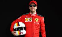 Ferrari's Vettel to try virtual racing?