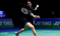 What Ashwini Ponnappa will do after lockdown ends