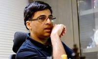 Anand back in action at World Rapid Team C'ships