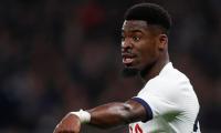 Spurs' players apologise for social distancing breach