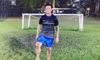 Good Samaritan Bhutia continues to help the needy