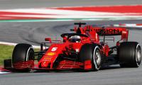 Ferrari say they remain committed to F1