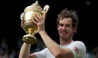 'Tough for Murray to win another Grand Slam'