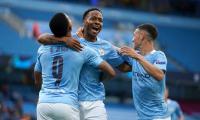 Champions League: City eliminate Real; Lyon upset Juve