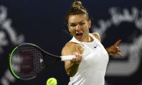 Halep to decide on US Open after Prague event