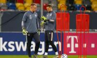 Barca v Bayern: Battle between Germany's top keepers