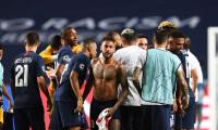 Why Neymar could miss Champions League final