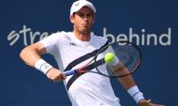 Western and Southern Open: Murray advances; Cilic out