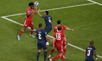 Bayern hero Coman shines on big stage