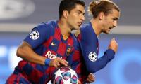 'Adios Suarez': speculation grows over his future