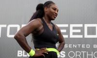 Serena compares loss to 'dating a guy you know sucks'