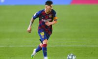 Intrigue surrounds Messi's next move