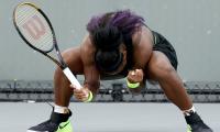 Serena in hot pursuit of 24th Grand Slam - again