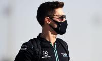 Russell to replace F1 champion Hamilton at Sakhir GP