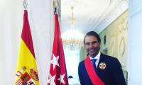 Nadal wins Spain's top sporting honour