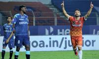 ISL: FC Goa secure first win; Mumbai blank Odisha