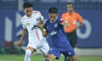 ISL: Machado's strike helps NorthEast salvage draw