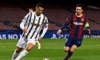 Messi, Ronaldo out as Bellingham makes FIFPRO XI