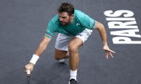 Wawrinka hungry for final push before career swansong