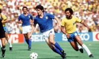 Italy's World Cup hero Rossi dies aged 64