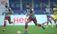 ISL: Hyderabad FC hold ATK Mohun Bagan