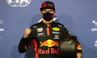 Verstappen snatches pole in Abu Dhabi; Hamilton 3rd