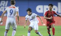 ISL: NorthEast remain unbeaten; BFC rout Kerala