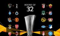 Europa League: United handed daunting draw